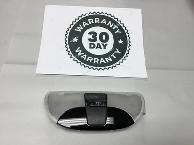 04-08 chrysler crossfire coupe interior reading map dome light - image 1 of 2