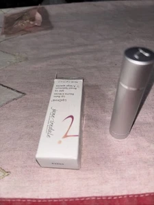 jane iredale LipDrink Lip Balm SPF 15 SHEER 0.14oz Full Size NIB - Picture 1 of 4