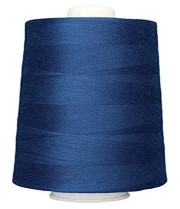 OMNI Tex 30 6000 Yard Cone Polyester Thread for Longarm Quilting and Crafting - Picture 1 of 1