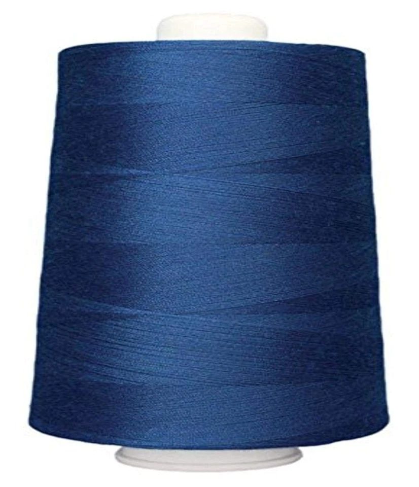 OMNI Tex 30 6000 Yard Cone Polyester Thread for Longarm Quilting and Crafting - Image 1 of 1