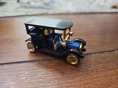 AWESOME 1910'S HARD TOP CAR, 1:64 SCALE BY HIGH SPEED NO. HF9086, VG Used - Image 1 of 4