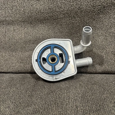 Enfriador de aceite compatible con Mazda 3 Mazda 5 Mazda 6 2006-2014 Mazda CX-7 LF6W14700 2,3 L 2,5 L Foto 1 de 4