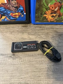Sega Master System Control Pad Vintage 3020 Controller OEM 
