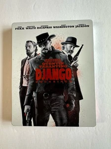 Django unchained - Limited Edition - Blu-ray - Steelbook - Picture 1 of 3