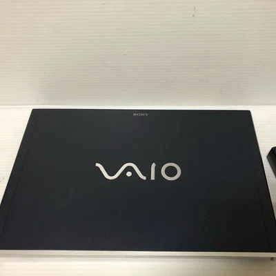 SONY VAIO SVZ1311AJ Intel Core i7 3612QM 2.10GHz SSD 256GB RAM 6GB Used - Image 1 of 4