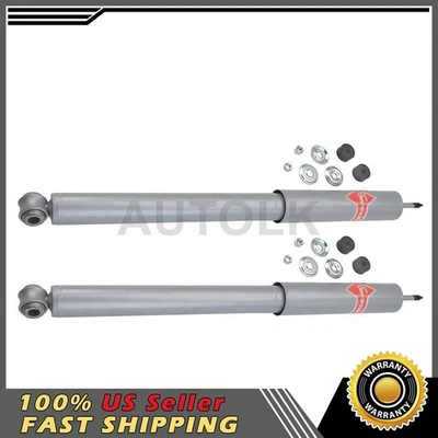 KYB Parts For Toyota RAV4 1996-2005 2X Rear Shocks Absorber - Image 1 of 4