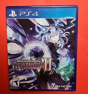Megadimension Neptunia VII - PS4 (2016) - Completo - Probado y funcionando - Imagen 1 de 3