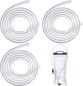 Pangda 3 Pcs Hydraulics Reservoir Hose Replacement Hydration Non Kinking Drin... - Bild 1 von 6