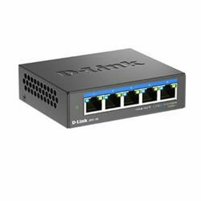 Switch D-Link DMS-105 - Bild 1 von 3