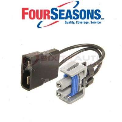 Four Seasons AC Compressor Wiring Harness for 1992-1998 Oldsmobile Achieva - ec Foto 1 de 4