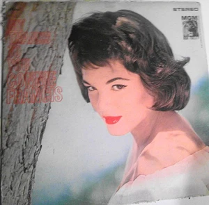 Connie Francis : My Thanks To You,  vinyl LP - 1962 - Bild 1 von 5