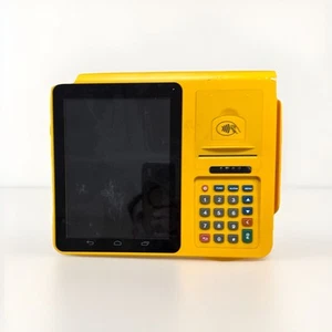 Telpo TPS580 Mobiles POS Terminal – 9V / 2,5A – Android Kassensystem - Bild 1 von 3