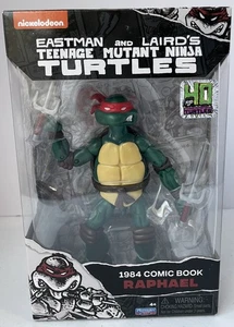 Playmates 40th Anniversary 1984 Comic Book Series Raphael TMNT Figur NEU - Bild 1 von 6