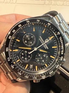 Pagani Design 1701 FOIS (First Omega In Space) Speedmaster Homage - Picture 1 of 6