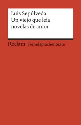 Un viejo que leía novelas de amor, Sepúlveda, Luis - Image 1 of 2