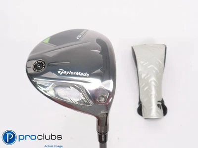 New! TaylorMade Qi35 MAX 18.5* 5 Wood w/ HC - Air Speeder 50g Regular - 461251 - Image 1 of 4