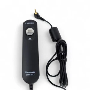 Panasonic Lumix DMW-RSL1 OEM Remote Control Shutter Release For DLSR FZ50 NEW - Picture 1 of 5