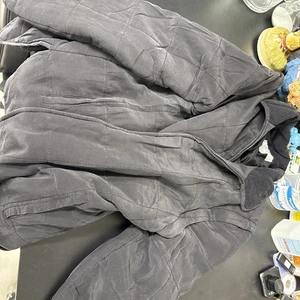 diane von furstenberg silk assets Black Jacket Size Small  - Picture 1 of 6