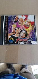 NEOGEO CD King of Fighters 94 KOF94