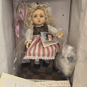 Muñeca de Colección Childhood Dreams Little Bo Peep + Certificado de Autenticidad # 292/5000 - Imagen 1 de 24