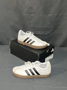 Tenis Adidas VL Court 3.0 de moda para niñas - Imagen 1 de 5