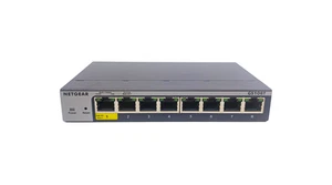 Netgear GS108T v3 8P Gb Ethernet Smart Managed Pro Switch - Bild 1 von 1