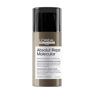 Crema sin enjuague reparadora profunda molecular L'Oréal Professionnel Absolut Repair - Imagen 1 de 9