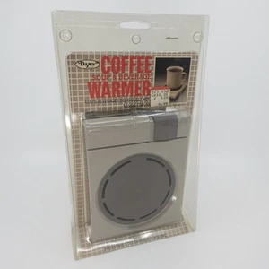 Vintage 1985 DAZEY Kaffee Tee Suppe Tasse Becher Getränkewärmer Made USA - Neu Versiegelt - Bild 1 von 4