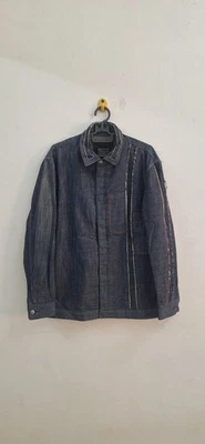 Vintage Marithe Francois Girbaud Denim Jacket - Image 1 of 4