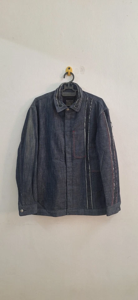Vintage Marithe Francois Girbaud Denim Jacket - Image 1 of 4