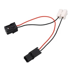 New VCM Muzzler Harness Disable Kit &Plug 68ohm 82ohm 100ohm 120ohm Resistor For - Picture 1 of 22