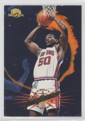 1995-96 Skybox Premium Otis Thorpe #170 - Image 1 of 2