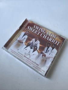 Swing Low Sweet Chariot: In the Spirit - Audio-CD verschiedener Künstler - Bild 1 von 4