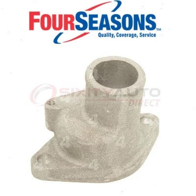 Four Seasons Engine Coolant Water Outlet for 1971-1974 Chevrolet G20 Van - kl - Изображение 1 из 4