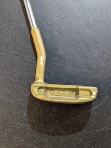 Club de Golf Vintage Tom Hill T.J. Mazo putter varilla de acero 36" diestro diestro  - Imagen 1 de 16