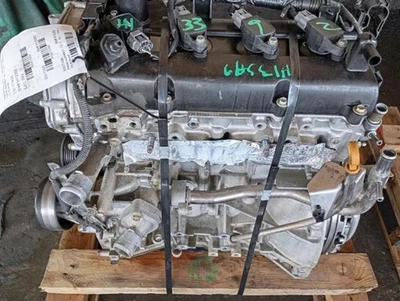 Engine 2.5L VIN B 4th Digit QR25DE Fits 05-08 FRONTIER 3573393 - Image 1 of 4