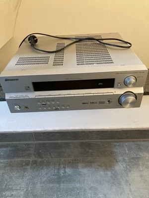 Pioneer VSX-515 A/V-Receiver, sehr guter Zustand, inklusive Fernbedienung - Bild 1 von 4