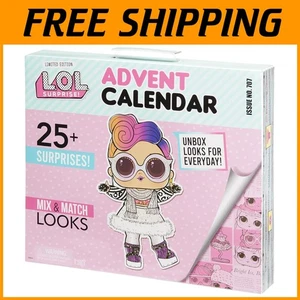 Mix & Match Outfits in LOL Surprise 2022 Advent Calendar - Picture 1 of 3