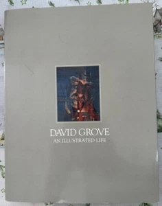 DAVID GROVE: AN ILLUSTRATED LIFE - Picture 1 of 4