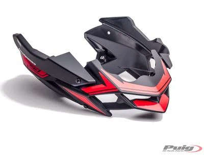 SUZUKI GSR 750 GSX-S 750 2011-2016 PROTECTOR ALERÓN MOTOR BARRIGA PAN PUIG J Foto 1 de 4