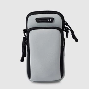 Neoprene Phone Protective Pouch Case Cover Sports Phone Arm Bag Running - Zdjęcie 1 z 15