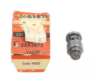 Unknown Application GM Power Steering Valve ~ 5683872 - Bild 1 von 1
