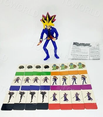 Yu-Gi-Oh:  5" Figure "Yugi w/Monster Grab Game" (Complete) - Image 1 of 3