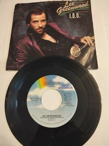 Lee Greenwood - IOU - Picture 1 of 1