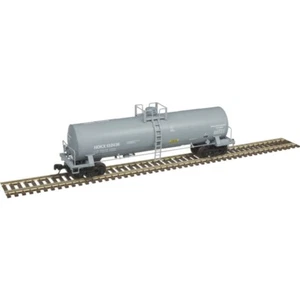 N Scale Atlas 17360 GALLON TANK CAR HOKX BOTH CARS Item# 50004933 & 34 - Picture 1 of 1