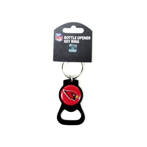 Arizona Cardinals NFL Bottle Opener Key Chain Cover