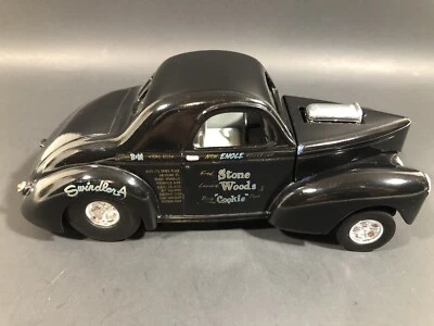 RACING CHAMPIONS '41 1998 WILLY 1:24 DIECAST CAR FRED STONE DOUG COOKIE L WOODS Foto 1 de 4