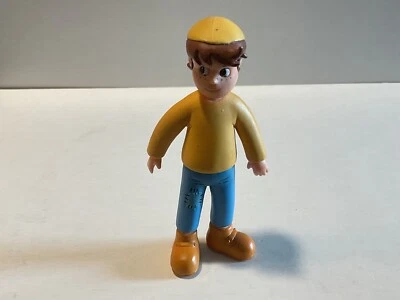 Heidi Figur ca. 8,5 cm: Peter Ziegenpeter - Bild 1 von 4