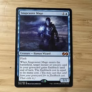Snapcaster Mage Ultimate Masters Magic The Gathering MTG NM - Picture 1 of 2