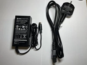 Replacement for 24V 2.15A DA-52B24 PS60A-24C PS60A-24B AC Adapter for Star SP298 - Picture 1 of 7